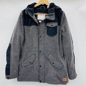 O Neill 10K Waterproof Snowboard Ski Jacket XL